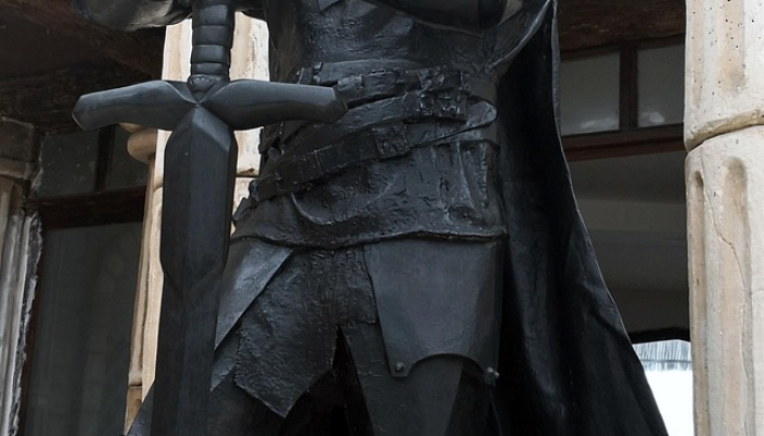 尼古拉斯·霍尔特在《超人传奇》中饰演莱克斯·卢瑟