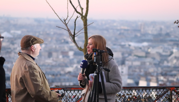 电视记者在洪都拉斯被枪杀