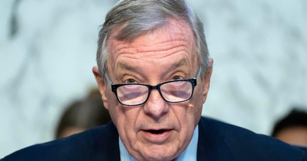 迪克·德宾抨击塞缪尔·阿利托拒绝最高法院道德改革是“不明智的”