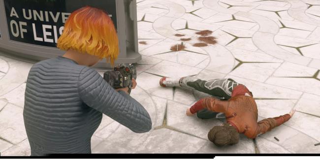 Starfield已经有了一个可以让你杀死所有人的Mod