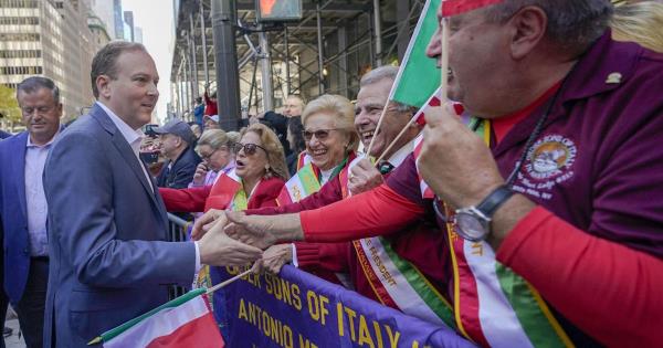 泽尔丁的犯罪信息在纽约州长竞选中引起了共鸣