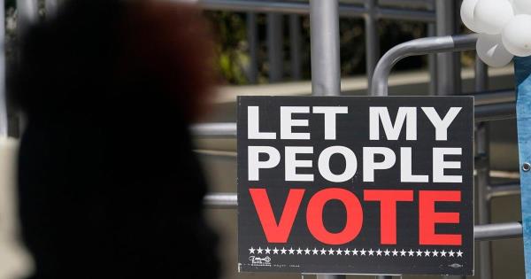 选举审查严格，但美国投票没有重大障碍