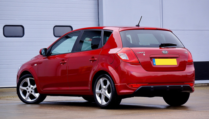 起亚汽车4月份的销量因海外需求增加了0.6%