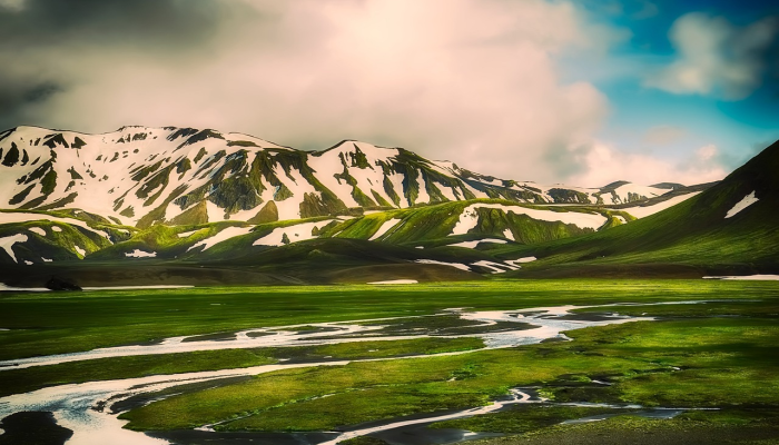 火山在雷克雅未克附近爆发:冰岛气象局_2 火山在雷克雅未克附近爆发:冰岛气象局_2