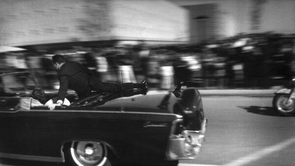 Reporter remembers the day JFK was assassinated 60 years ago