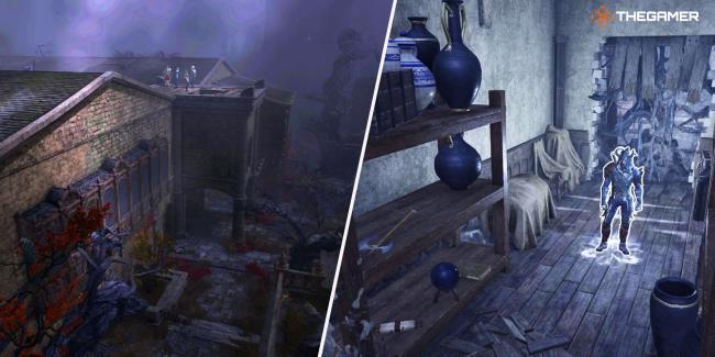 《博德之门3：如何进入Reithwin Tollhouse的查封库存