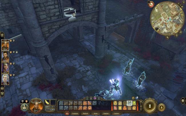 Baldur's Gate 3: Reithwin Tollhouse Window Access