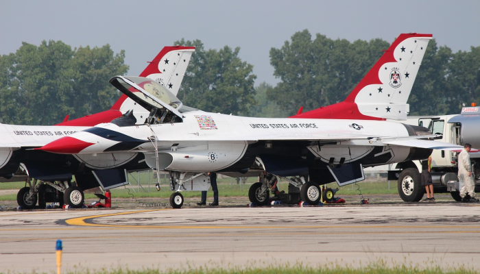 DARPA表示,人工智能已经成功驾驶美国F-16战斗机 DARPA表示,人工智能已经成功驾驶美国F-16战斗机