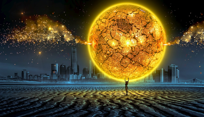 2023年是历史上最热的一年，而加拿大变暖的速度比地球上任何其他地方都要快