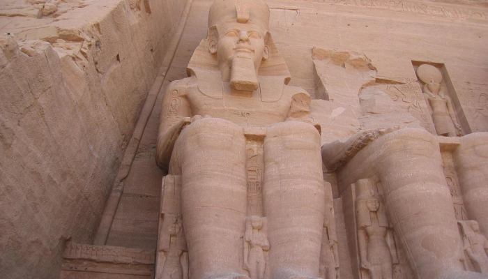 埃及政府想要清除一座历史悠久的墓地 埃及政府想要清除一座历史悠久的墓地