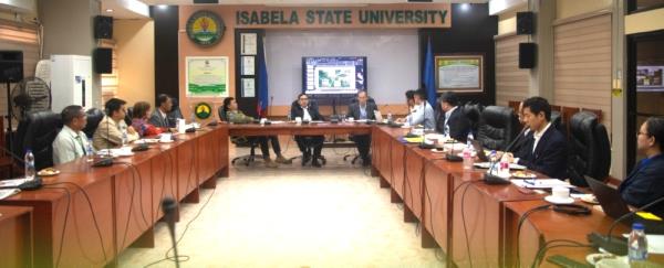 日本高管探索马加特大坝研究