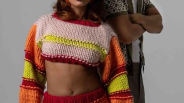 伊莉莎·罗斯和加尔文·哈里斯推出了新的house曲调Body Moving