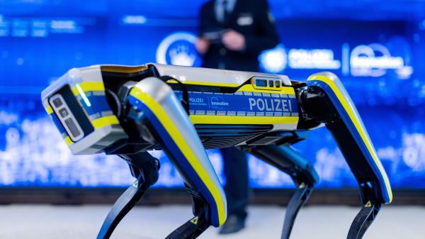 洛杉矶警察局想要机器狗我们是如何来到这里的？