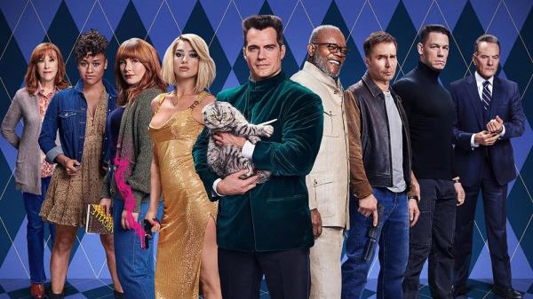 《阿盖尔》导演预告了几部续集，这部间谍喜剧的新画面发布