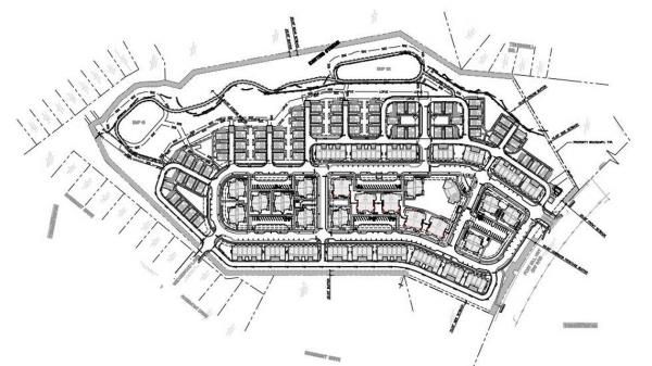 一个活跃的印度土地开发项目的所有者不愿意支付影响费