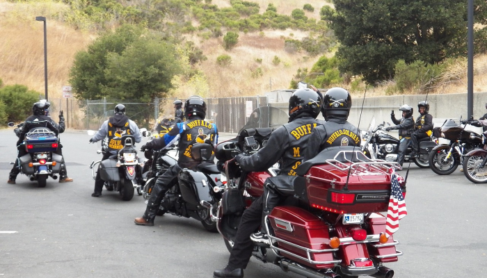 排名自行车和摩托车致命车祸最严重的州