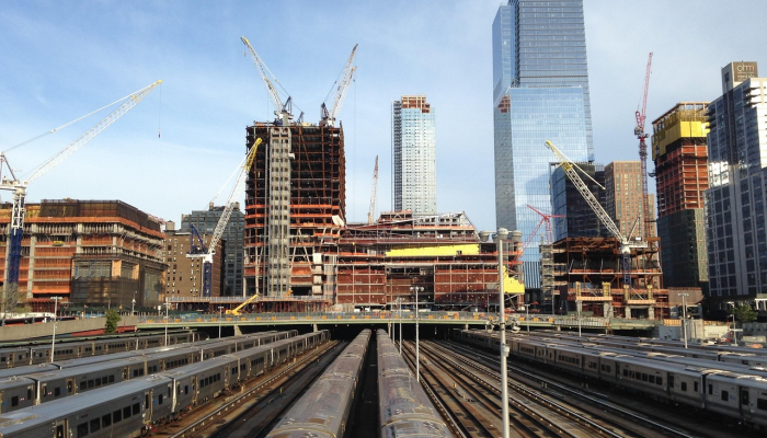 由于海平面上升，大西洋城没有撤退的计划