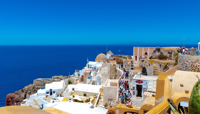 去希腊旅行安全吗?野火肆虐的最新建议 去希腊旅行安全吗?野火肆虐的最新建议