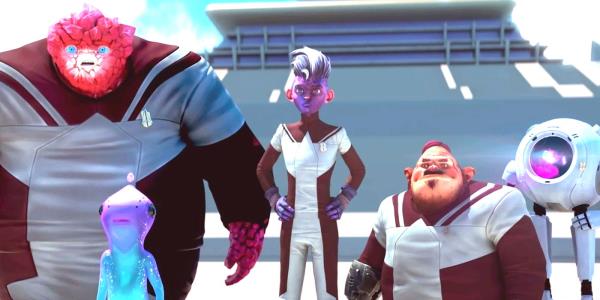 《星际迷航：神童》第二季的结局将会为第三季带来“巨大的希望”