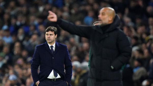 It is hard to overtake Manchester City under Pep Guardiola – Mauricio Pochettino