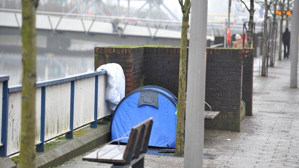 Asylum seekers face sleeping on street as Government likely to run out of accommodation spaces this week