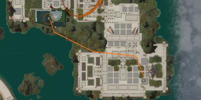 caveside lookout insight map