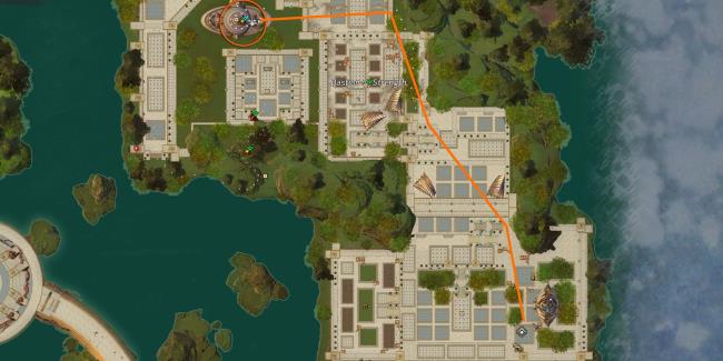 windy bluff insight map