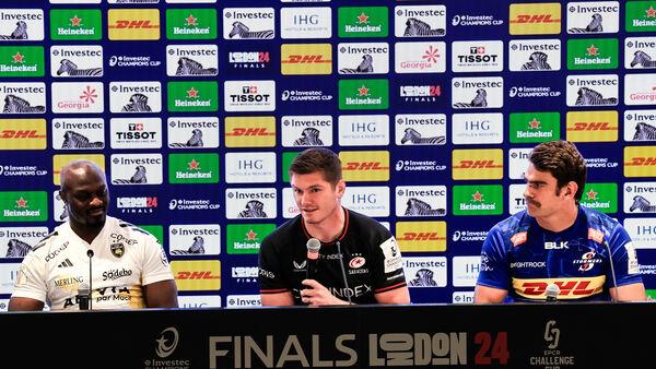 Owen Farrell: Thomond Park was always a place I wanted to go