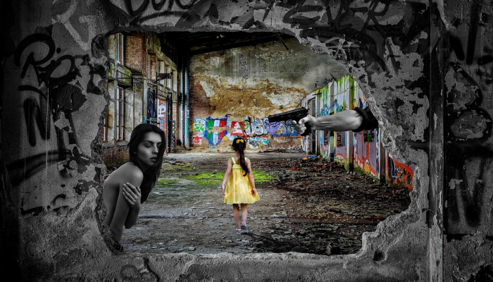 土地掠夺已经现代化了——但它们和以前一样暴力 土地掠夺已经现代化了——但它们和以前一样暴力