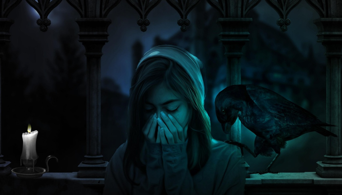 庇护所：一个女巫的故事评论