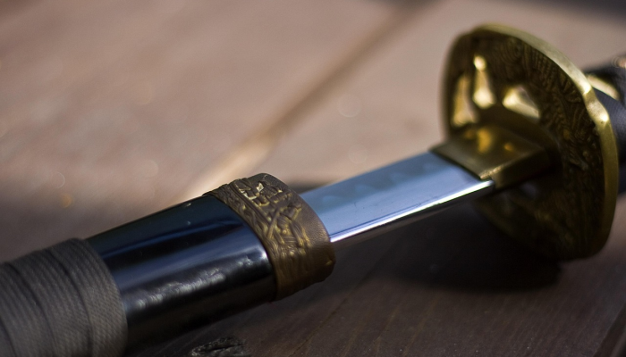 日本的手工锻造刀具是武士冶金的一部分 日本的手工锻造刀具是武士冶金的一部分