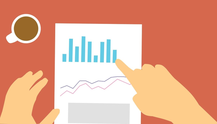 在通胀报告发布前，道琼斯指数走势横盘