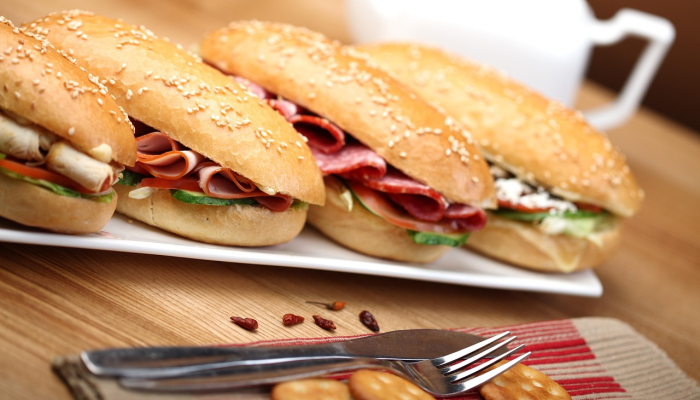 最好的早餐三明治-烹饪经典