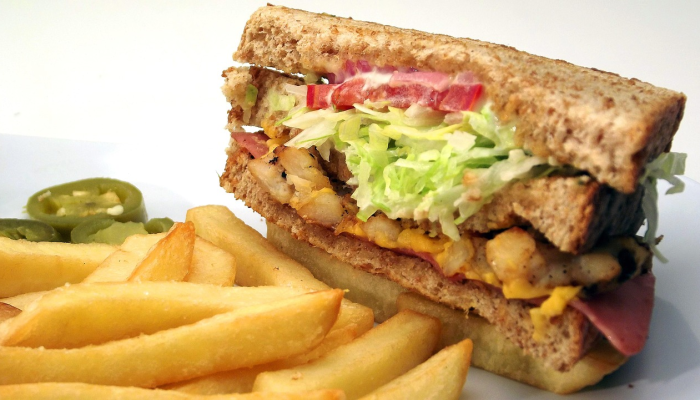 最好的早餐三明治-烹饪经典