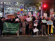 Tel Aviv bourse says no unusual trading ahead of Oct 7 Hamas attack