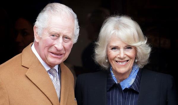 女王去世后，王室成员首次在巴尔莫勒尔度假