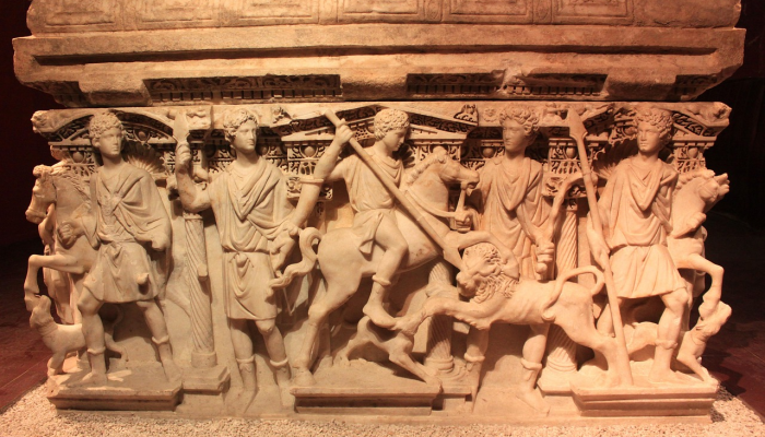 弗朗西斯科·达戈霍伊的骨头将在达戈霍伊博物馆展出 弗朗西斯科·达戈霍伊的骨头将在达戈霍伊博物馆展出