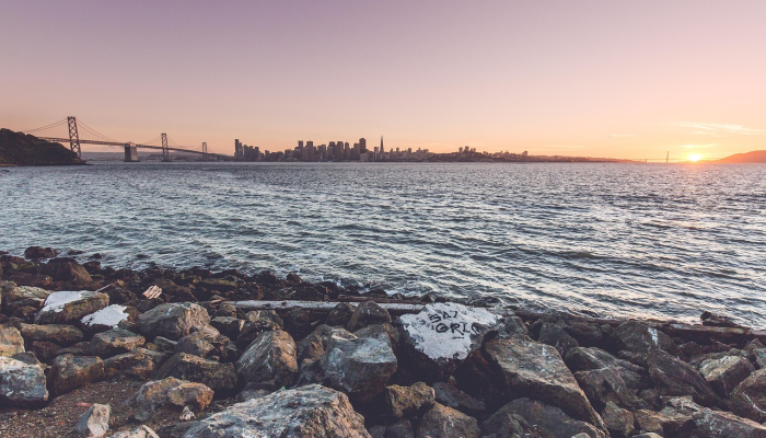 最适合单身的州：看看加州的排名