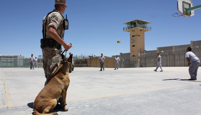 墨西哥前高级警察被判所有罪名成立 墨西哥前高级警察被判所有罪名成立