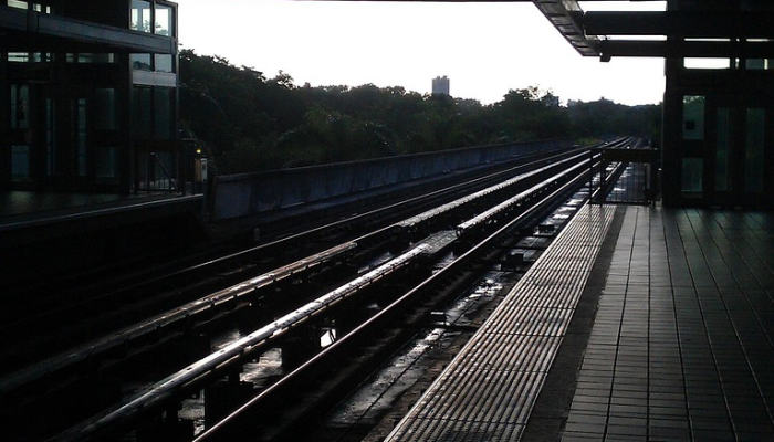 尹光雄出席GTX-A通勤铁路通车仪式