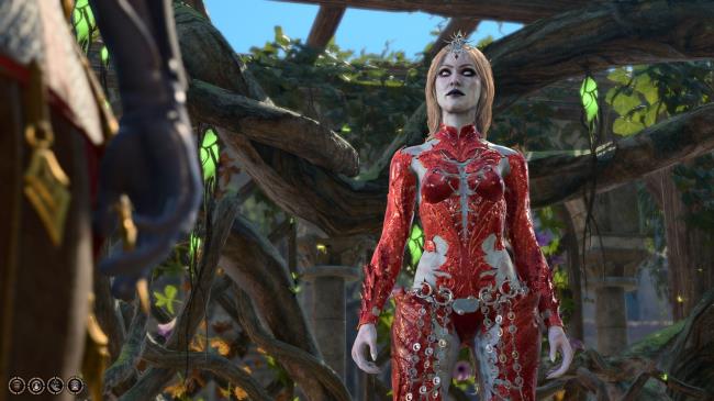 Orin in Baldur's Gate 3