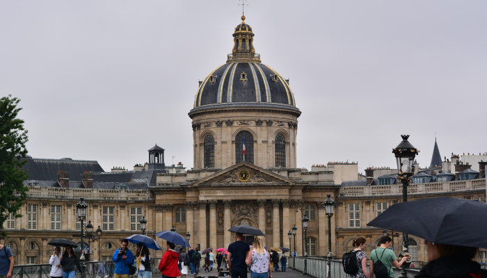 巴黎和法兰西岛地区的五家水边餐厅 巴黎和法兰西岛地区的五家水边餐厅
