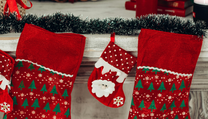 圣诞节以来,爱尔兰商店召回了袜子、迪斯科球和香水等产品 圣诞节以来,爱尔兰商店召回了袜子、迪斯科球和香水等产品