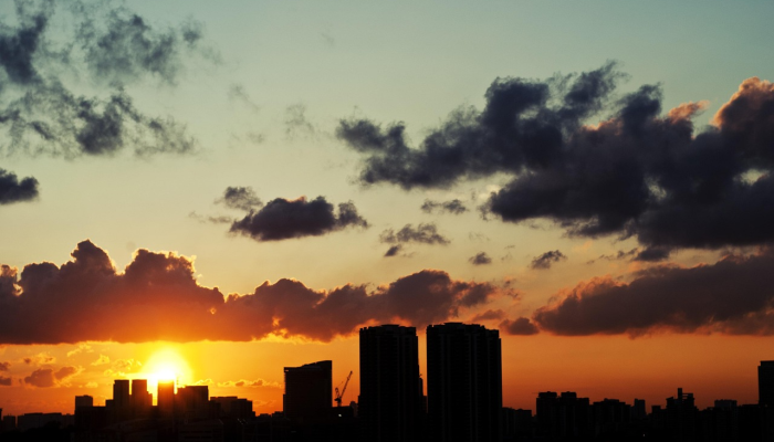 在迪拜举行的第28届联合国气候变化大会上，以色列和哈马斯之间的战争隐现