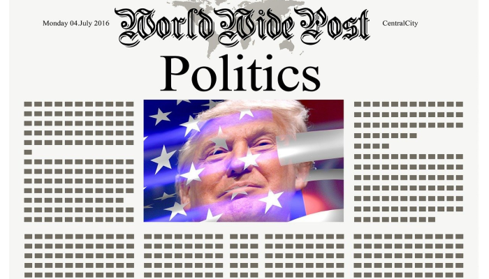 共和党参议员：禁止特朗普参加科罗拉多州投票是“公然的政治决定”