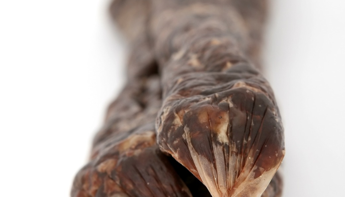 只需35分钟,即可享用培根包裹的空气炸锅康沃尔母鸡 只需35分钟,即可享用培根包裹的空气炸锅康沃尔母鸡