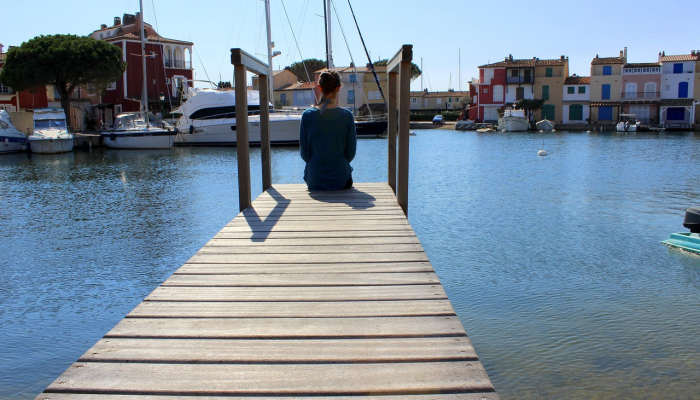 在安达曼和尼科巴群岛的布莱尔港待了36小时