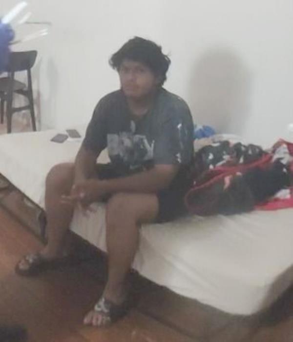 Juan Carlos Garcia-Rodriguez, via the Pasadena Police Department.