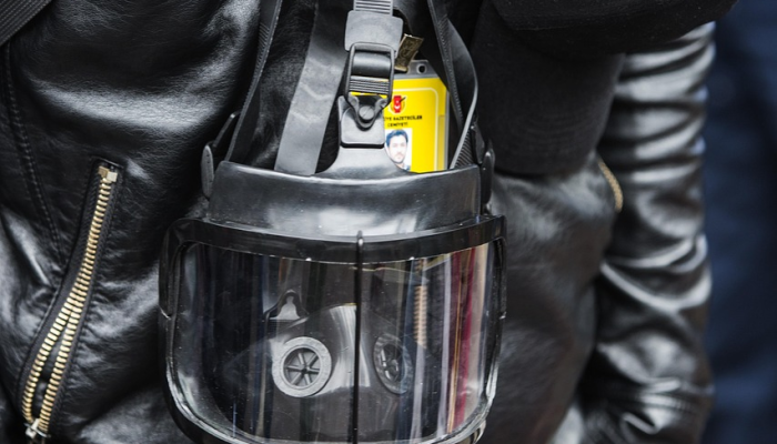 勇敢的摄影师记录了南非争取自由的斗争 勇敢的摄影师记录了南非争取自由的斗争