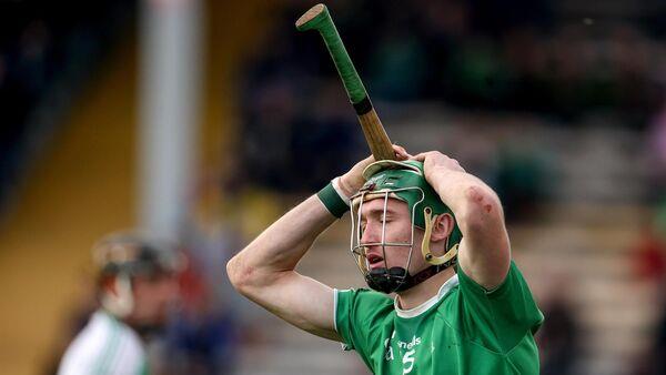 Hurlers could be requested to leave field for removing helmet during match